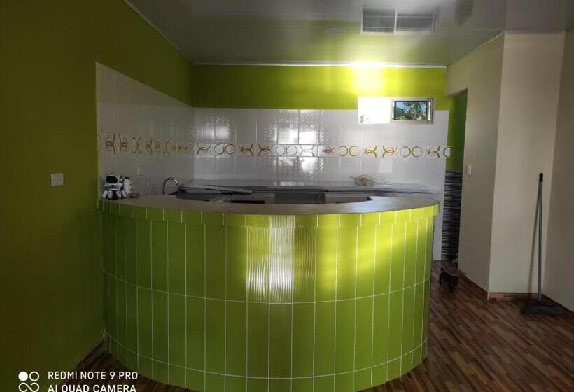 פנסיון Hostal Mis Dos ángeles