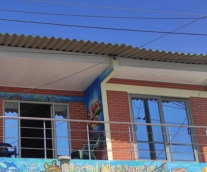 פנסיון Hostal Mis Dos ángeles