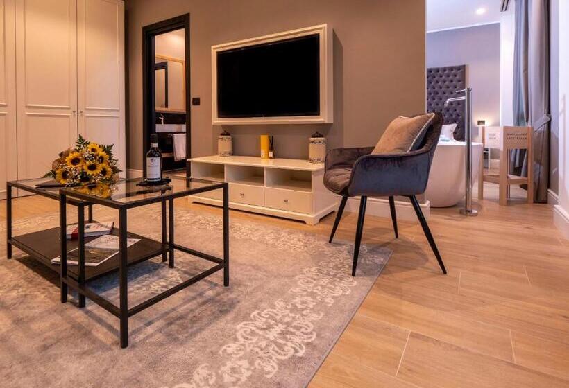 بنسيون Montalbera Wine Suites