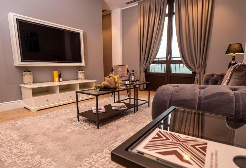 بنسيون Montalbera Wine Suites