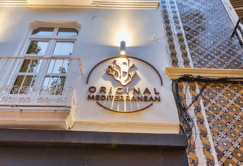 펜션 Original Mediterranean 152