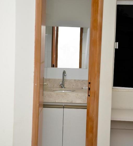 פנסיון Pousada Posto Carvalho