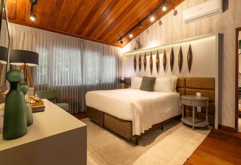 펜션 Pousada Boutique Figueira Da Serra