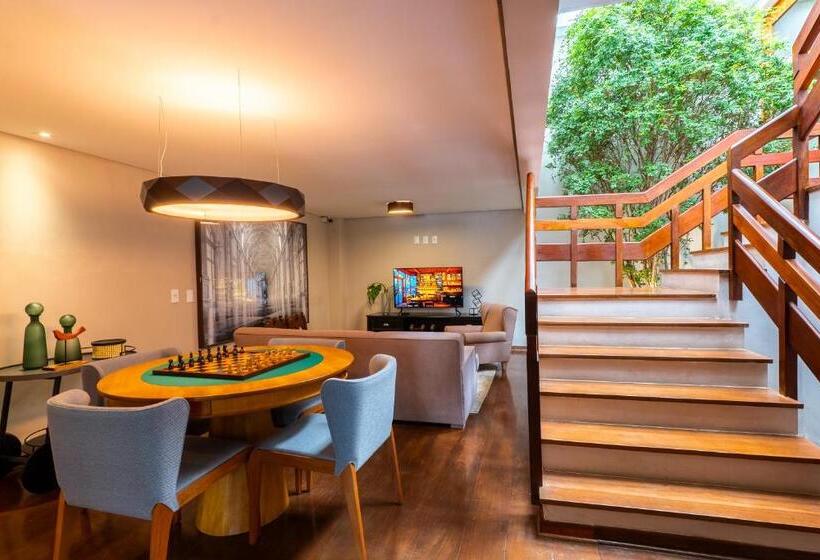 펜션 Pousada Boutique Figueira Da Serra