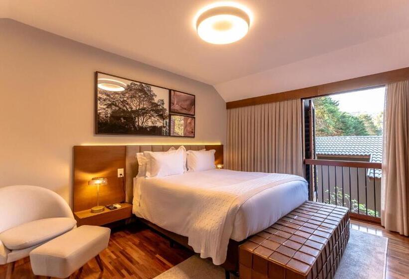 펜션 Pousada Boutique Figueira Da Serra