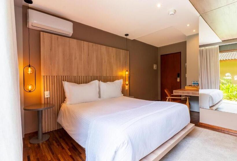 펜션 Pousada Boutique Figueira Da Serra