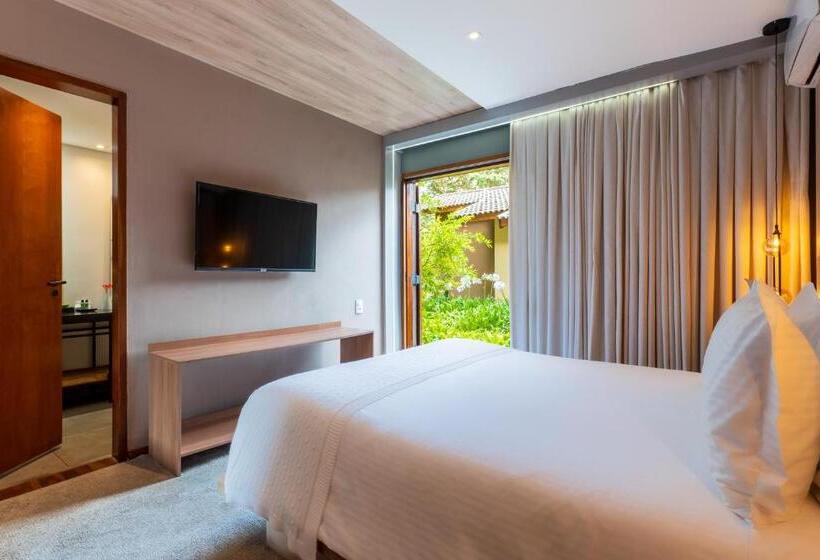 펜션 Pousada Boutique Figueira Da Serra