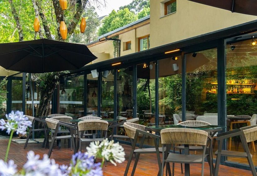 펜션 Pousada Boutique Figueira Da Serra