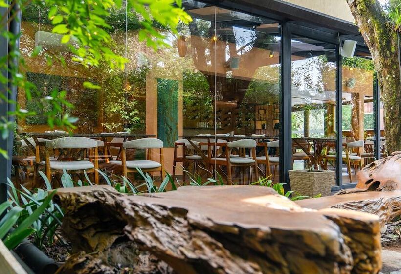 펜션 Pousada Boutique Figueira Da Serra