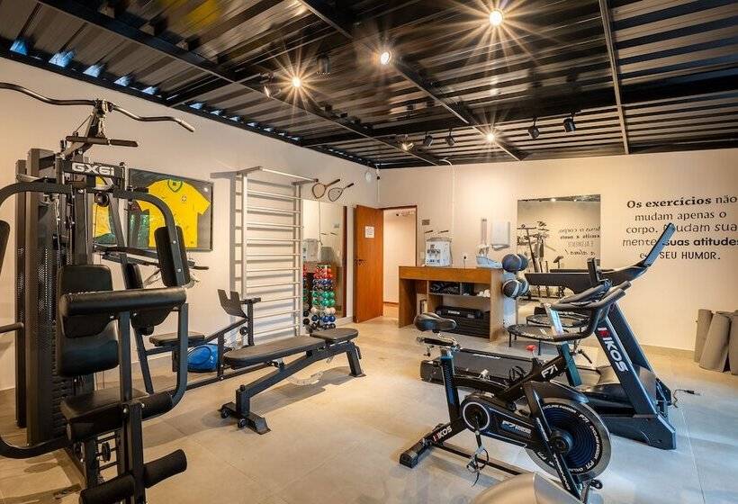 펜션 Pousada Boutique Figueira Da Serra