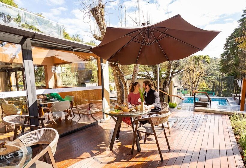 펜션 Pousada Boutique Figueira Da Serra