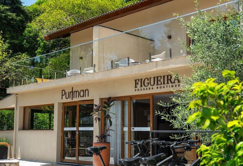 펜션 Pousada Boutique Figueira Da Serra