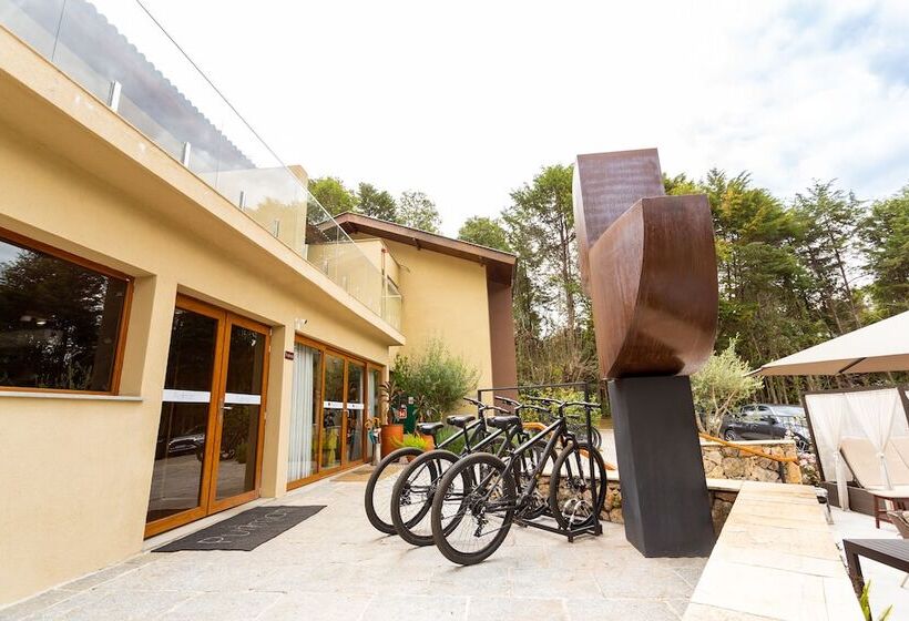 펜션 Pousada Boutique Figueira Da Serra