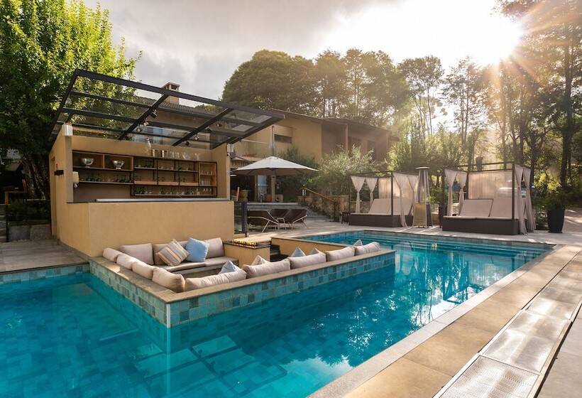 펜션 Pousada Boutique Figueira Da Serra