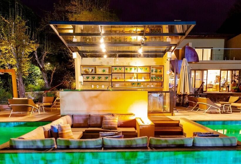 펜션 Pousada Boutique Figueira Da Serra