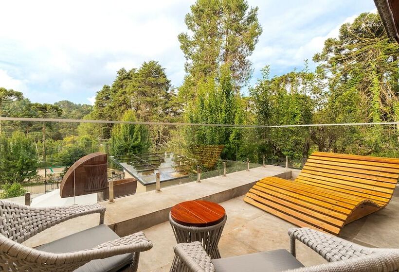 펜션 Pousada Boutique Figueira Da Serra