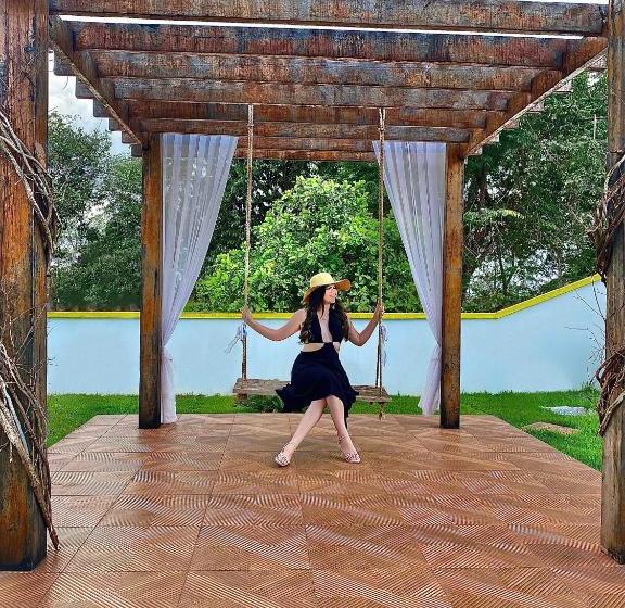 膳宿费 Pousada Chalé Joana