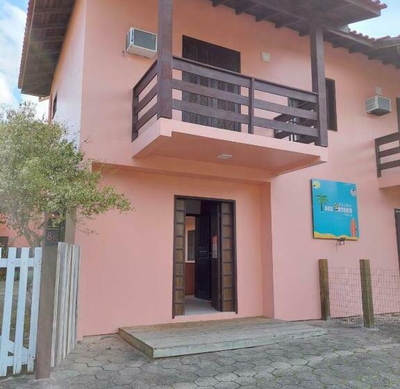 膳宿费 Pousada Don Antonio Praia   50 Metros Da Praia!