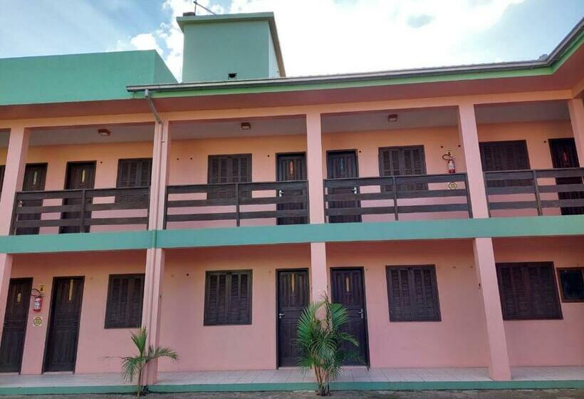 膳宿费 Pousada Don Antonio Praia   50 Metros Da Praia!