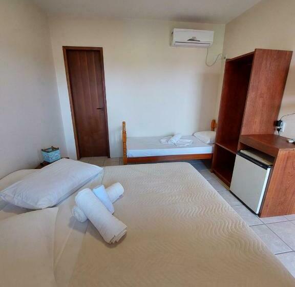 膳宿费 Pousada Don Antonio Praia   50 Metros Da Praia!