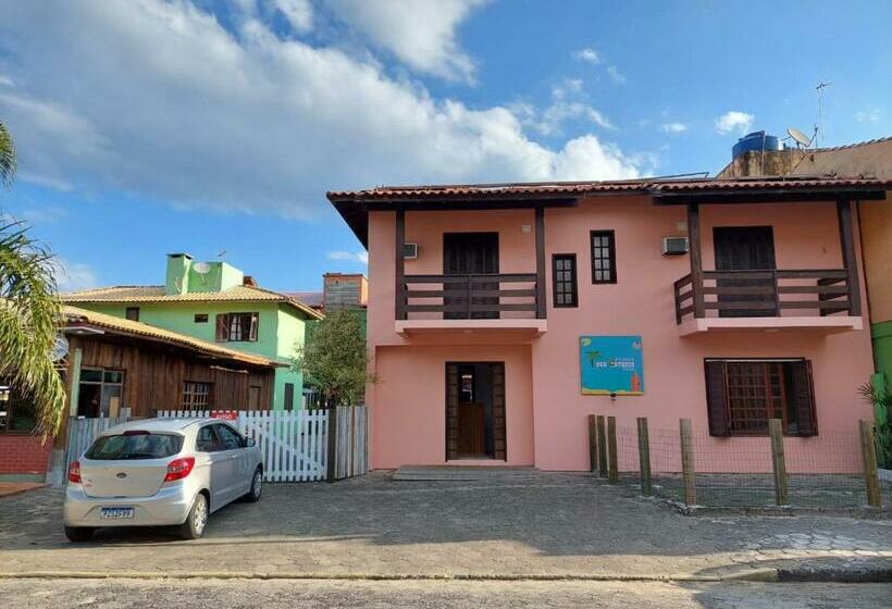 膳宿费 Pousada Don Antonio Praia   50 Metros Da Praia!