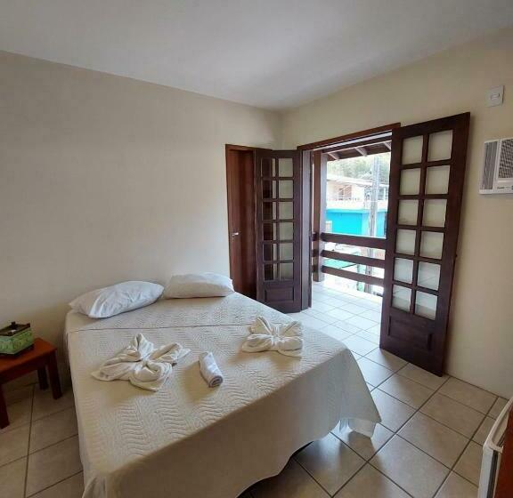 膳宿费 Pousada Don Antonio Praia   50 Metros Da Praia!