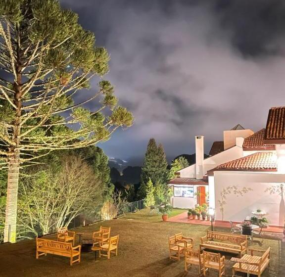 ペンション Pousada Hortelã