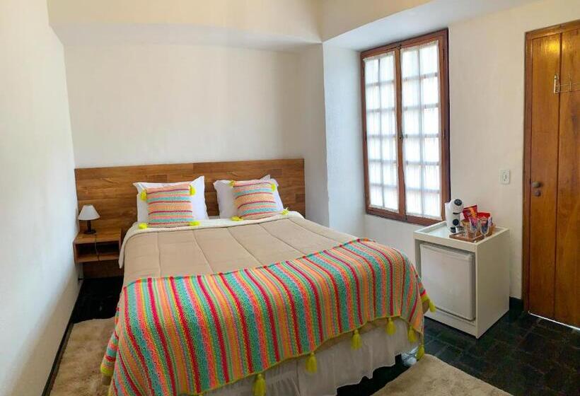 ペンション Pousada Hortelã