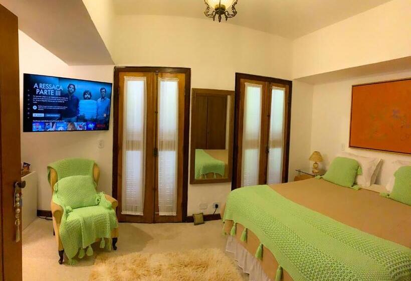 ペンション Pousada Hortelã