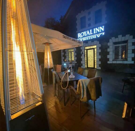 ペンション Royal Inn Busteni Adults Only