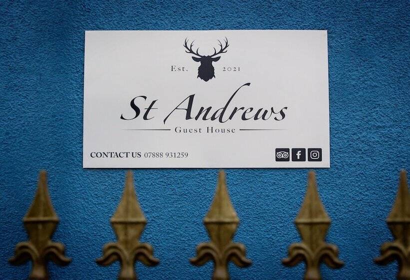 פנסיון St Andrews Guest House