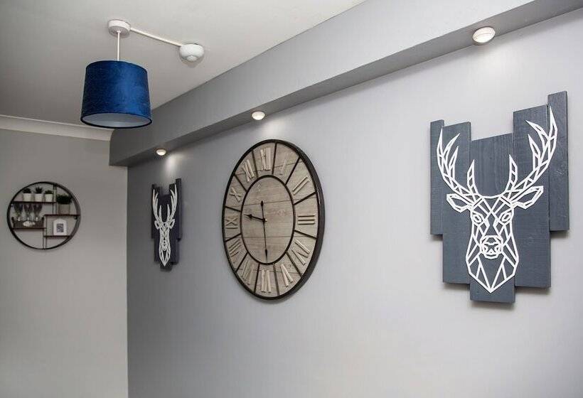 פנסיון St Andrews Guest House