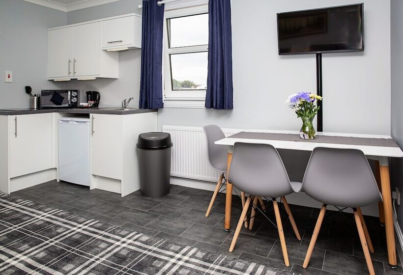 פנסיון St Andrews Guest House