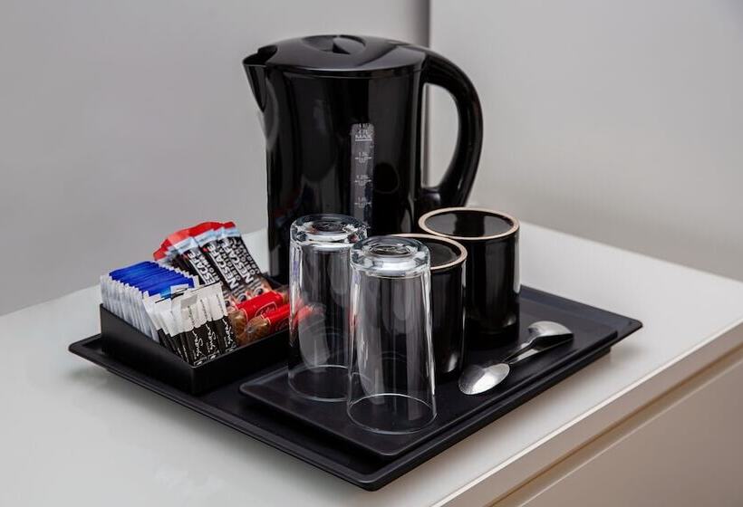 פנסיון St Andrews Guest House