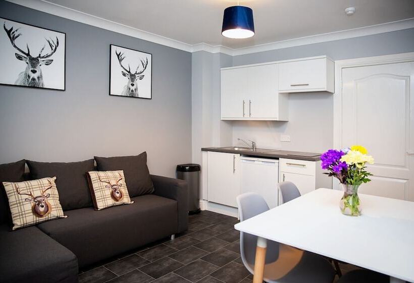 פנסיון St Andrews Guest House