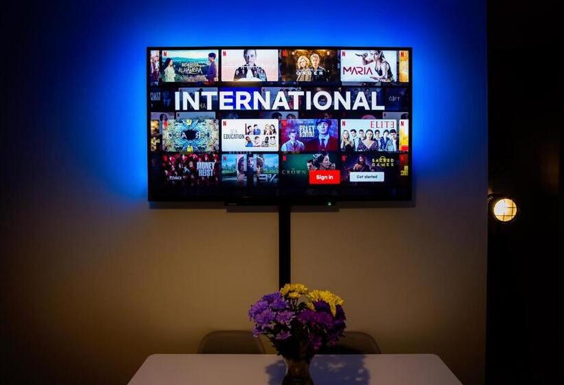 פנסיון St Andrews Guest House