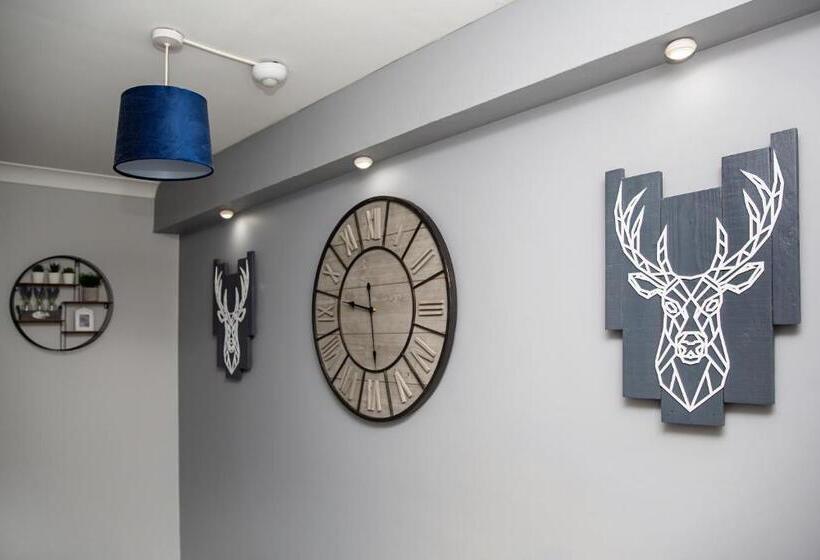 פנסיון St Andrews Guest House