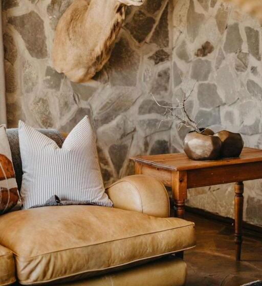 פנסיון Twyfelberg Karoo Hideaway