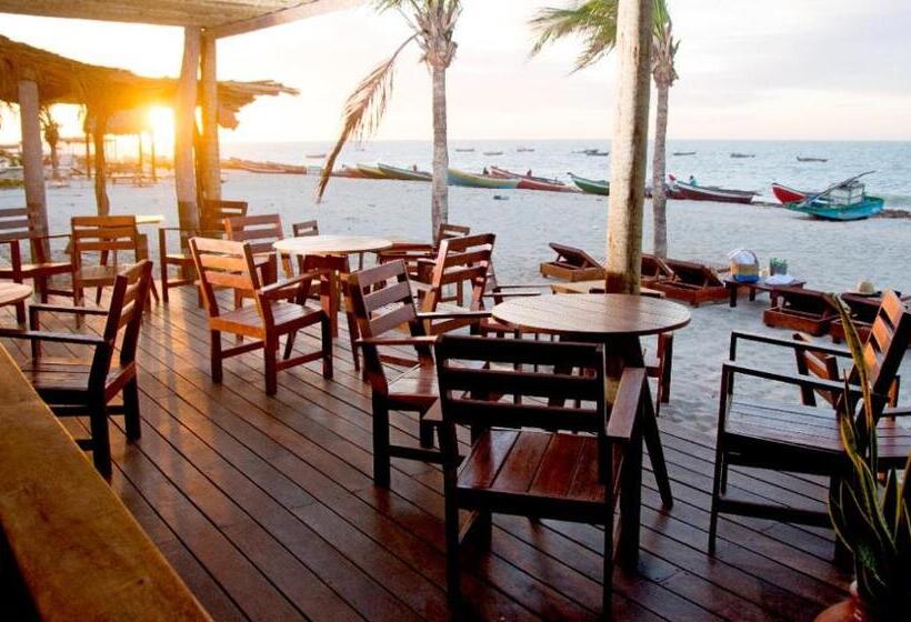 פנסיון Villa água De Coco Preá