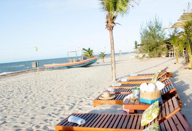 פנסיון Villa água De Coco Preá