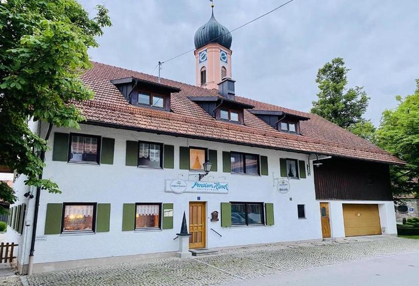 Pension Hirsch