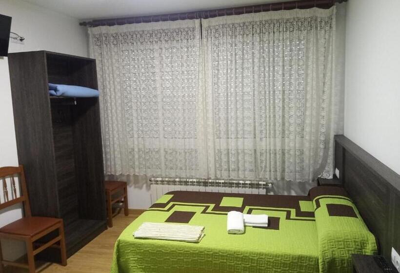 Pensión Km66 Palas De Rei