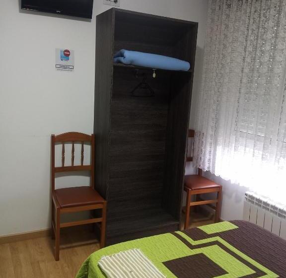 Pensión Km66 Palas De Rei