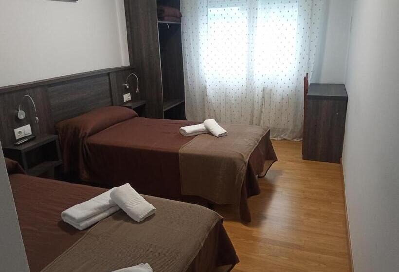 Pensión Km66 Palas De Rei