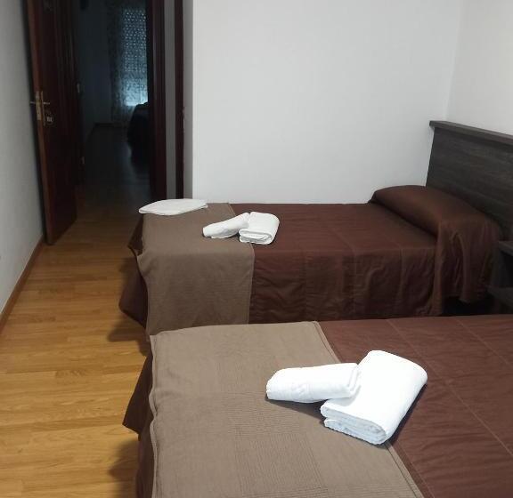 Pensión Km66 Palas De Rei