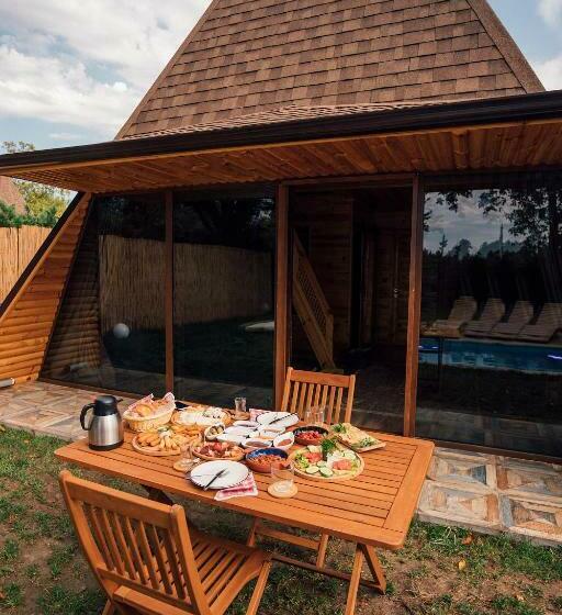 리조트 Pyramid Sapanca