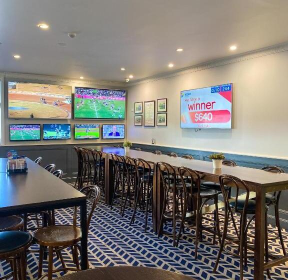 Romano S Hotel & Suites Wagga Wagga