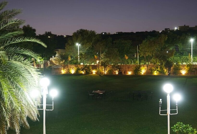 The Jaisalmer Resort