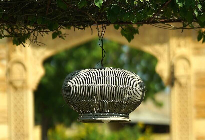 The Jaisalmer Resort