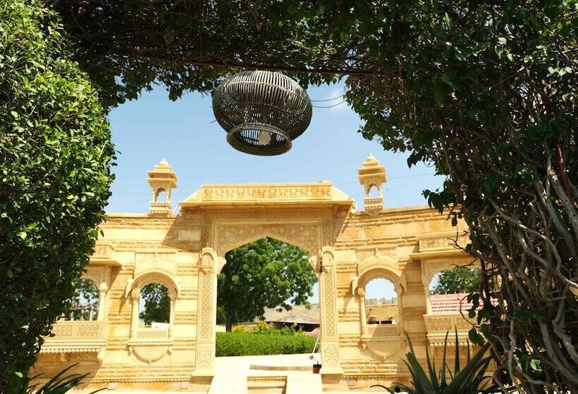 The Jaisalmer Resort